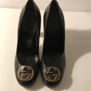 Gucci Shoes “Napa Charlotte “